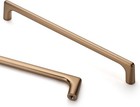New 10PK Champagne Bronze Cabinet Pulls 7.5" Kitchen Handles Pulls Fast Shipping