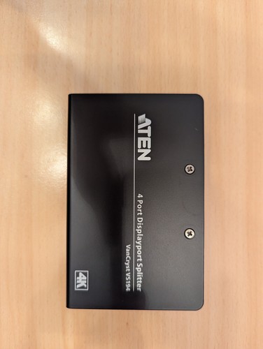 ATEN VanCryst 2/4-Port 4K DisplayPort Splitter - VS194 - OVP - Bild 4 von 6