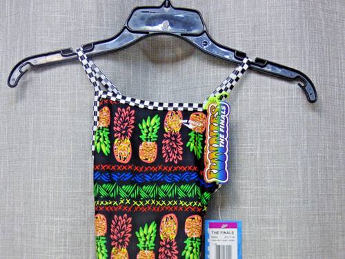Costume da bagno monopezzo The Finals Funnies donna tropicale festa senza lamina, S - Foto 4 di 10