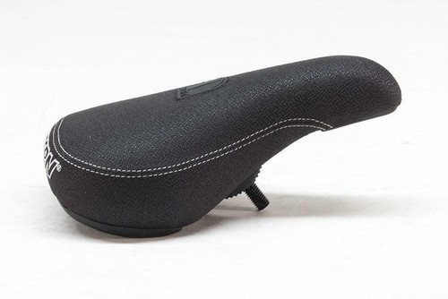 Asiento de bicicleta BMX Eastern Bikes de nailon Fat Pivotal - acolchado grueso suave - Imagen 14 de 15