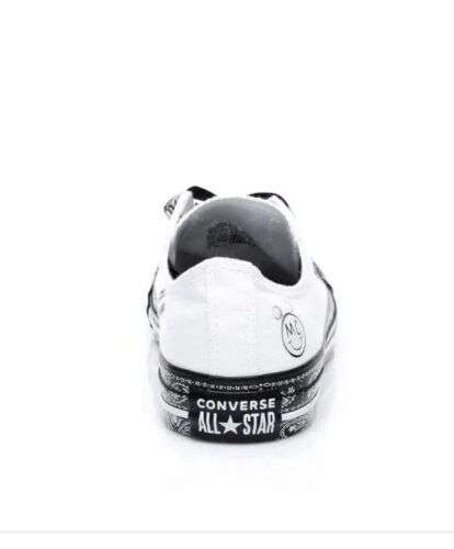 Scarpe Converse All Star Disney Miley Cyrus donna taglia 8 uomo taglia 6 - Foto 2 di 5