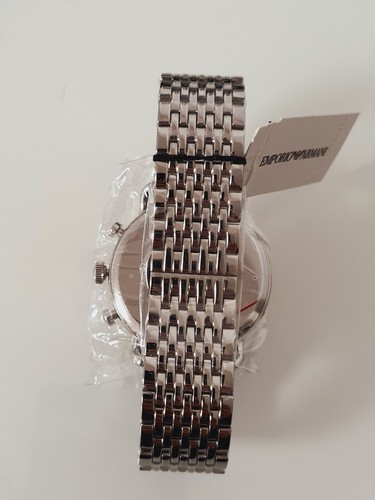 Emporio Armani Herrenuhr Chronograph Herren Uhr Man`s Watch AR11239 NeuOVP - Bild 10 von 21