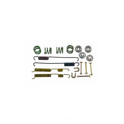 Drum Brake Hardware Kit-Sedan Carlson H7270 85499060926