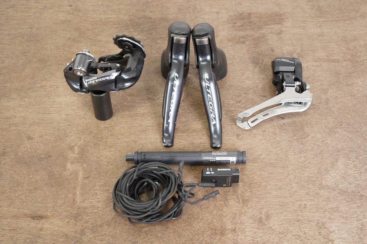 Shimano Ultegra 6870 Di2 11 Speed Electronic Rim Brake Shimano Ultegra 6870 Di2 11 Speed Electronic Rim Brake