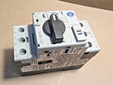 Allen-Bradley 140M-D8V-B16 Ser. A Motor Protection Circuit Breaker (New NB)