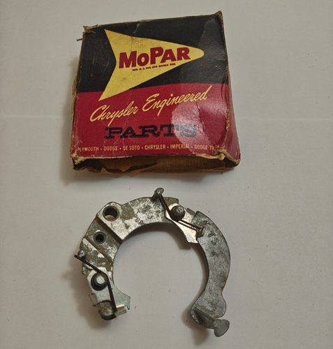 1961-1963 Chrysler Imperial Turn Signal Control Switch Arm Package 2240250 NOS - Picture 3 of 6