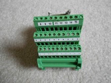 Contact Module Phoenix FLKMS 14/8IM/PLC. USED