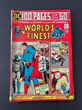 World's Finest #226 - 100-page giant (DC, 1974) Fine