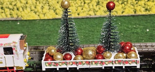 ☆ RARO ☆ MÄRKLIN H0 3072 ☆ NAVIDAD ☆ JUEGO DE TREN LOCOMOTORA 3029 ☆ PINTADO EVP - Imagen 15 de 24