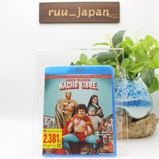 Nacho Libre Special Collector's Edition Blu-ray New
