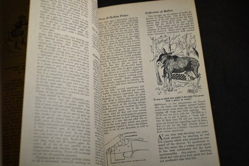 1944 Hunting and Fishing Handbook - Picture 6 of 9