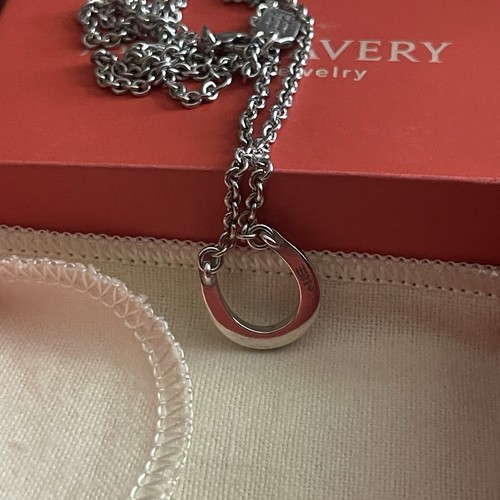 Collar herradura retirado James Avery - Imagen 4 de 9