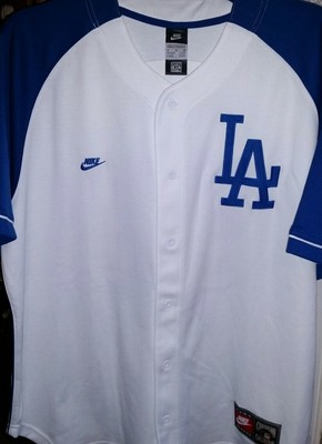 nike dodgers jersey