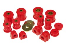 Prothane Red Total Suspension Kit for 02-06 Subaru WRX