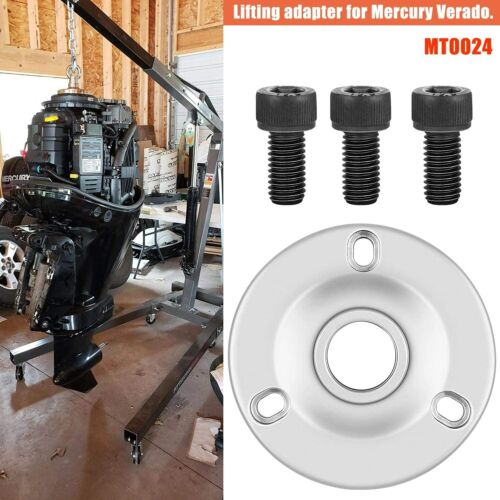 Lifting Adapter Bolts MT0024 for Mercury Verado & 150HP 4-Stroke Outboard Motors - Bild 4 von 12