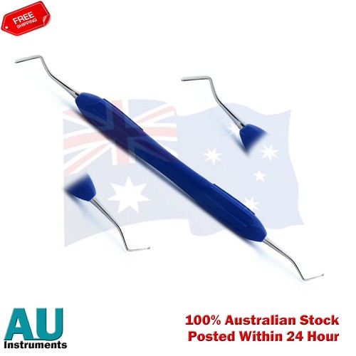 Composite Silicon Restorative Filling Instrument Silicone Handle - Picture 5 of 6