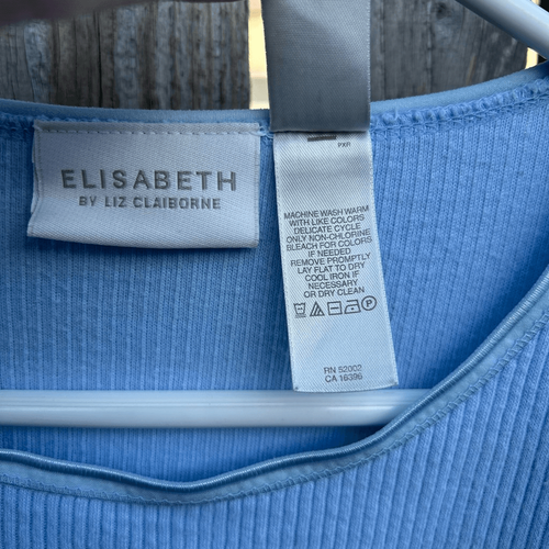 Elisabeth by Liz Claiborne sweater long sleeve size 1 - Picture 4 of 6