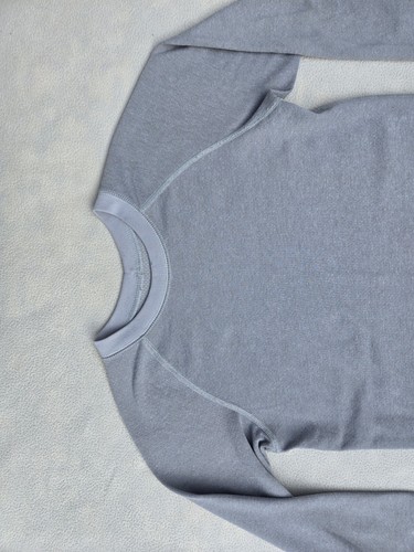 Patagonia Capilene Baselayer Polyester Shirt Kids Youth Size L (12) Midweight - Picture 2 of 10