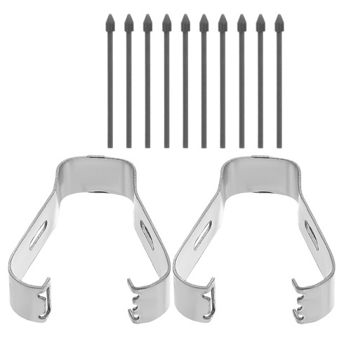 5 Pack Stift Nachfüllen Touchscreen -Stift Touch-Stylus-Nachfüllung - Zdjęcie 9 z 12