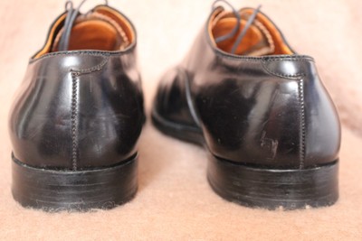 Black Shell Cordovan