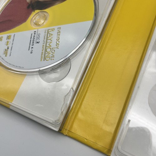 Everybody Loves Raymond Seasons 1-2 & 4-6 DVD, 2011 5 Seasons *READ* - Picture 7 of 10