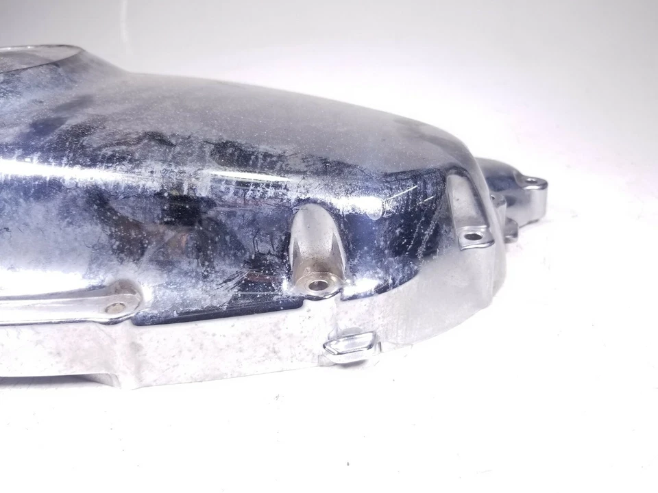 04 Cubierta embrague izquierdo motor cromado Triumph Speedmaster 1261511 Foto 3 de 4