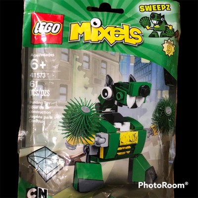 lego mixels sweepz