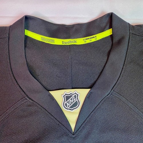 2020 Reebok KASPERI KAPANEN #42 Pittsburgh Penguins Hockey Pens Jersey Size 56 - Picture 6 of 8