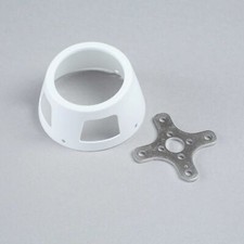 HobbyZone HBZ8152 Cowl and Motor Mount: Conscendo Advanced
