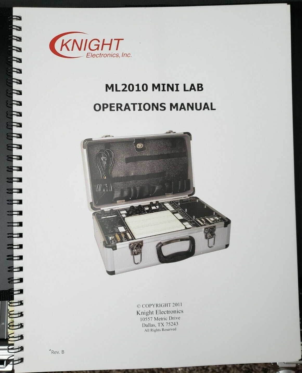 Knight Electronics ML2010 Prototyping Station Mini Lab eBay