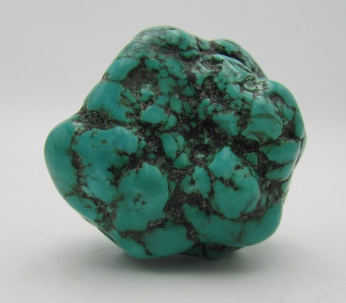 Türkis, blaugrüner Stein / Edelstein 3,2 Unzen Mineral Nugget - Bild 6 von 6
