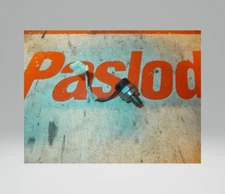 "USED" PASLODE Part  # 404601  Head Switch Assembly