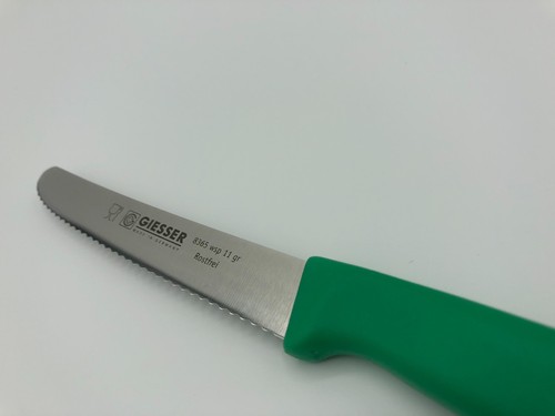 6er Set Giesser Messer Brötchenmesser Tomatenmesser Tafelmesser 11 cm -19 Farben - Bild 43 von 113