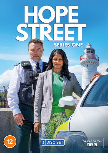 Hope Street: Series 1 DVD (2022) Amara Karan cert 12 3 discs Fast and FREE P & P - Picture 1 of 2