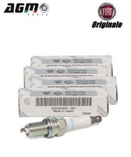 Bougies d'allumage Fiat 124