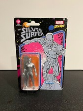 Marvel Legends Silver Surfer Kenner Retro  3.75 INCH F2673
