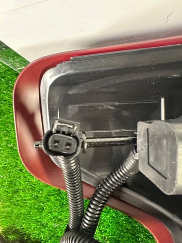2019-2023 Chevy Silverado 1500 Incandescent Tail Light w/Harness Passenger Side - Picture 7 of 8