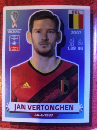 Panini FIFA World Cup Qatar 2022 Stickers (#BEL1 - #FWC29) You Pick Complete Set - Picture 10 of 248