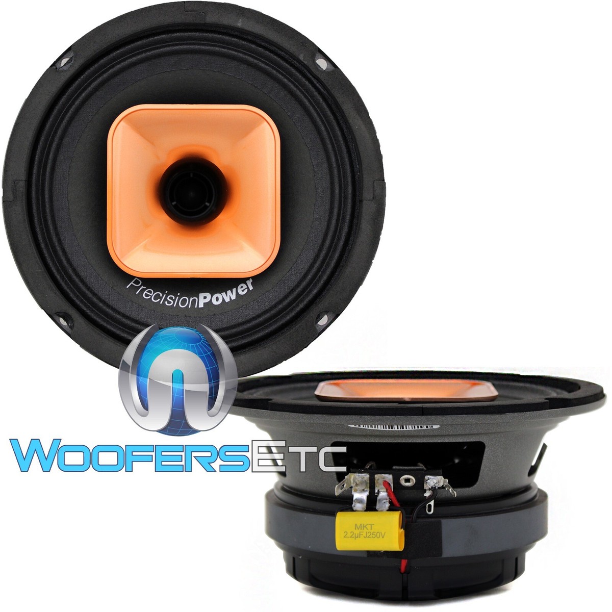 PRECISION POWER PMF.654C 6.5