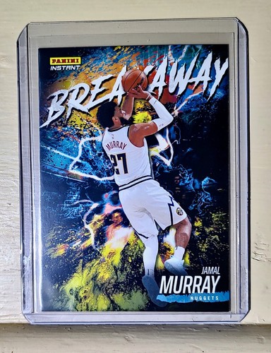 Jamal Murray 2022-23 Panini NBA Breakaway #13 Basketball Card 1/2304 - Picture 1 of 2