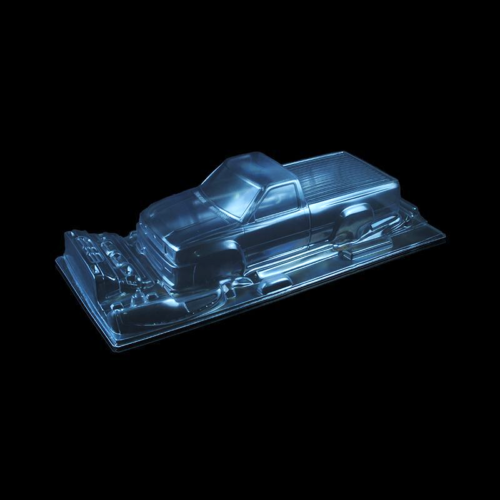 1/10 Lexan Clear RC Car Body Shell for TOYOTA HILUX RN80 WT 200mm - Picture 3 of 6