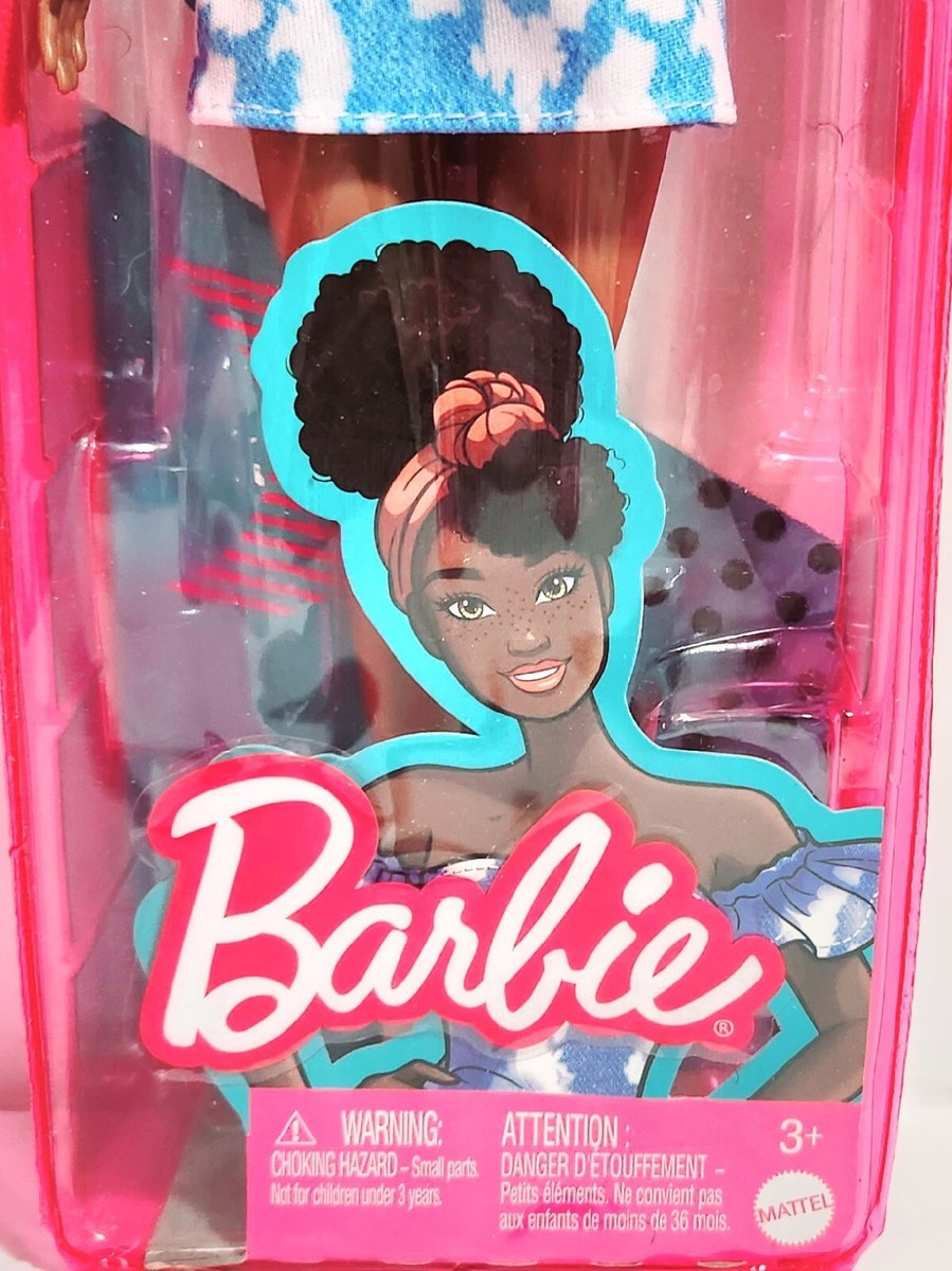 Barbie Down Syndrome Doll NDSS Hearing Aid Fashionista Plus Bonus Friend