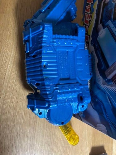 Kamen Rider Build Transformation Belt DX Sclash Driver with Jelly 2017 BANDAI - Picture 10 of 11