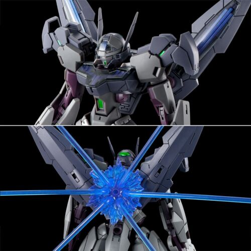 Premium BANDAI HG 1/144 GUNDNODE Model Kit GUNDAM THE WITCH FROM MERCURY Neu JPN - Bild 21 von 24
