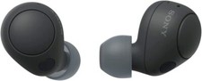 Sony WF-C700N Wireless Noise Canceling Bluetooth Earbud Headphones, Black