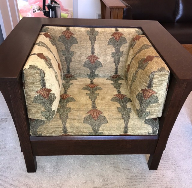 Stickley Prairie Settle 89 220 For Sale Online Ebay