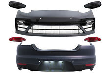 Bodykit für Porsche Panamera I 970 10-13 Umbau auf 971 Turbo S Look Stoßstange Bodykit für Porsche Panamera I 970 10-13 Umbau auf 971 Turbo S Look Stoßstange