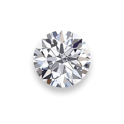Great Shine Round Cut Impressive 6 Ct D Color Lab Grown Diamond VVS1 Certified - Picture 3 of 12
