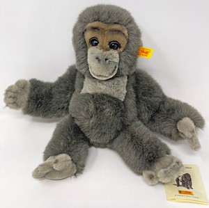 Steiff Gorilla | eBay
