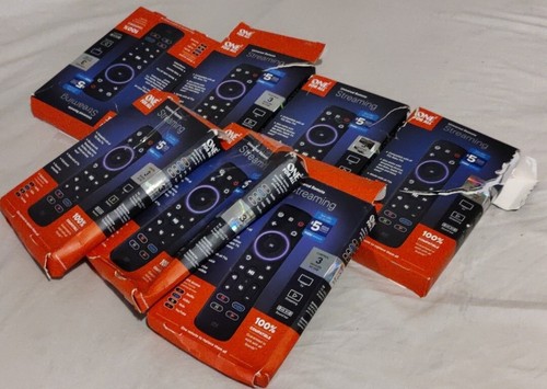 Lot 7 All in one 3 Device Universal Streaming Remote (Very Damaged boxes) - Picture 9 of 9